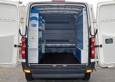 Van Racking for Sprinter in Usa and Canada